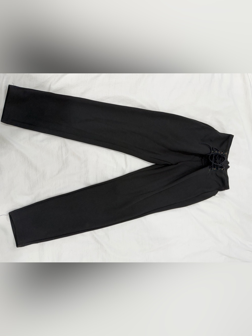 SHEIN Black Slim women Dress Pants